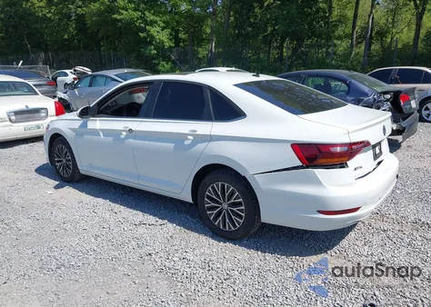 2019 Volkswagen Jetta 1.4T R-Line/1.4T S/1.4T Se from USA, damaged, VIN 3VWC57BU2KM091406